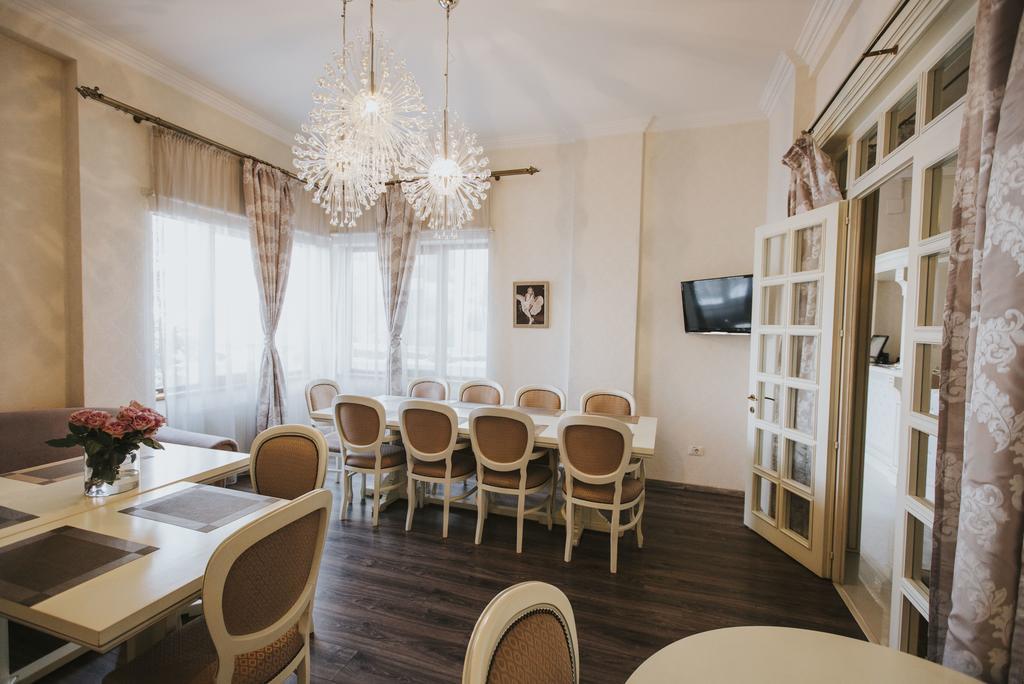 Vila Cornelia Βουκουρέστι Εξωτερικό φωτογραφία